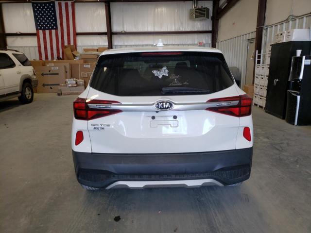 2021 KIA SELTOS LX - KNDEPCAA6M7139900