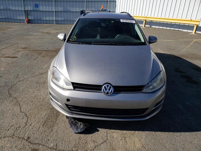 2015 VOLKSWAGEN GOLF SPORT - 3VWCA7AU3FM519552