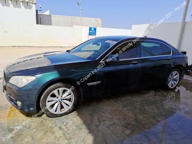 WBAKB4104BC916347 BMW 740LI