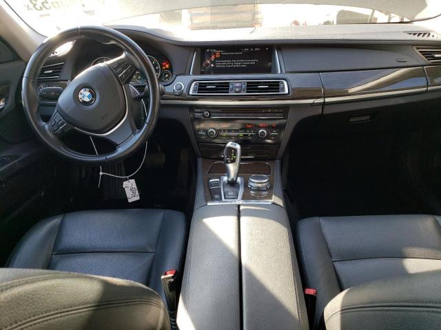 2015 BMW 740 LI - WBAYE4C55FD947374