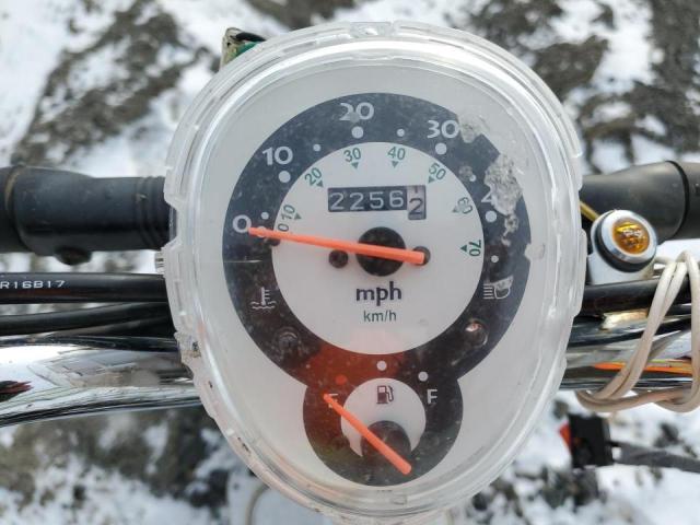 2006 HONDA CH50 S - JH2AF60606K201847
