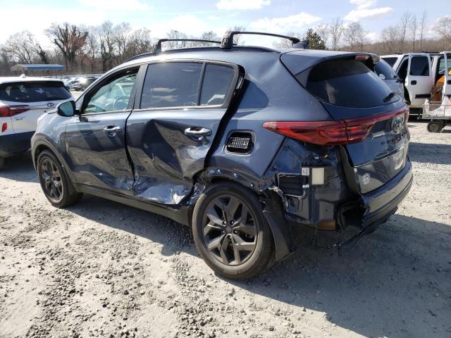 2022 KIA SPORTAGE S - KNDP6CAC6N7946741