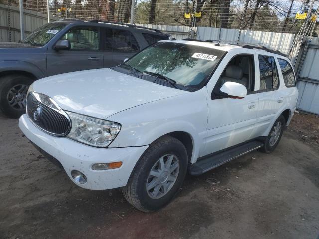 2005 Buick Rainier CXL