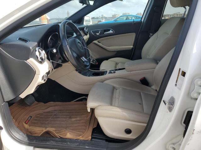 2018 MERCEDES-BENZ GLA 250 - WDCTG4EB8JJ510760