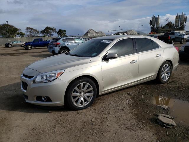 2016 CHEVROLET MALIBU LIM - 1G11E5SA2GF160972