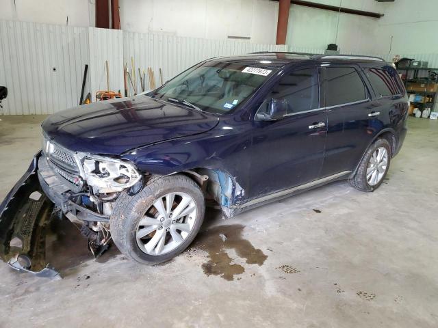 2013 Dodge Durango Crew