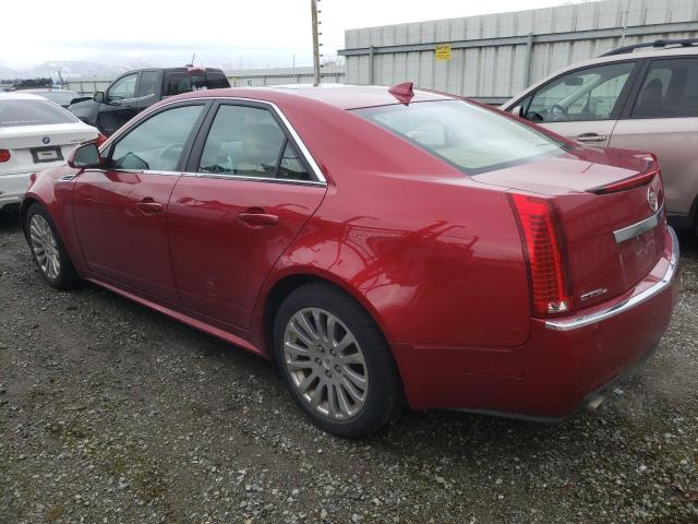 1G6DS5EV7A0125157 Cadillac Cts Premium Collection