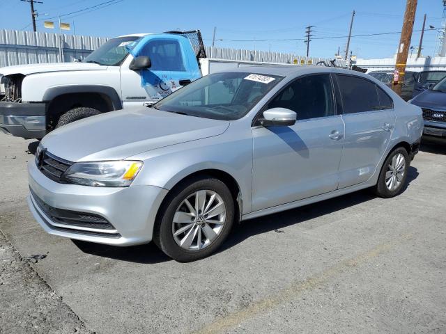 2015 VOLKSWAGEN JETTA SE - 3VWD17AJ2FM412969