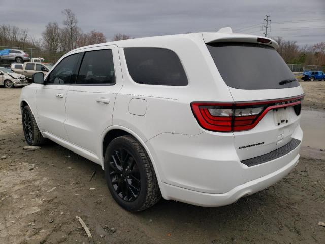 2015 DODGE DURANGO SX - 1C4RDHAG2FC809710