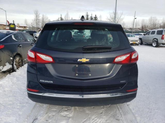 2018 CHEVROLET EQUINOX LS - 3GNAXREV5JS549235