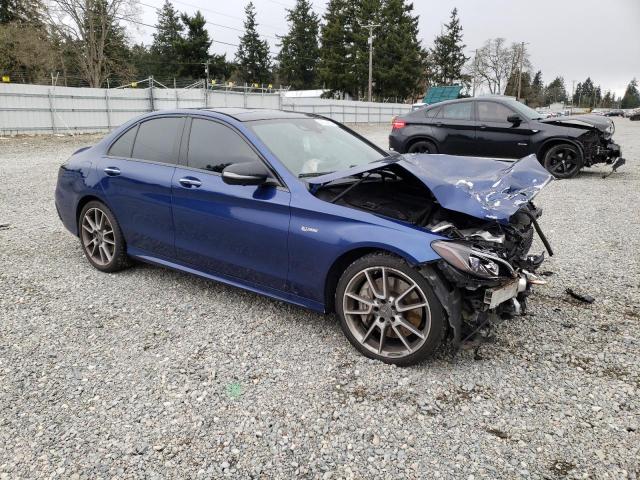 2018 MERCEDES-BENZ C 43 4MATI - 55SWF6EB5JU243942