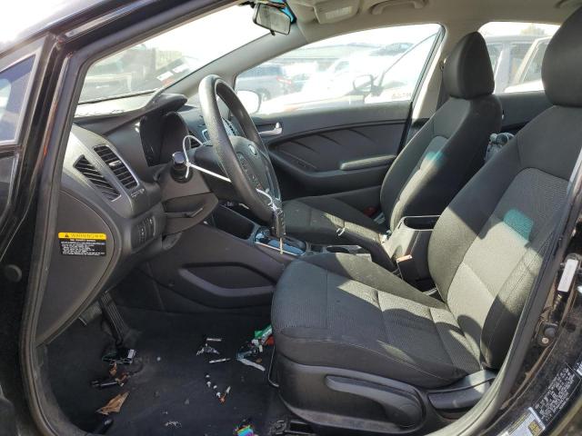 2017 KIA FORTE LX - 3KPFK4A7XHE102593