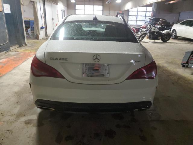 2018 MERCEDES-BENZ CLA 250 4M WDDSJ4GB7JN501921