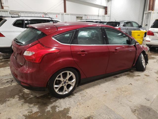 1FADP3N27EL383939 Ford Focus Titanium