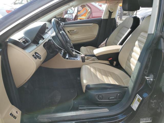 2016 VOLKSWAGEN CC BASE - WVWBP7ANXGE518752