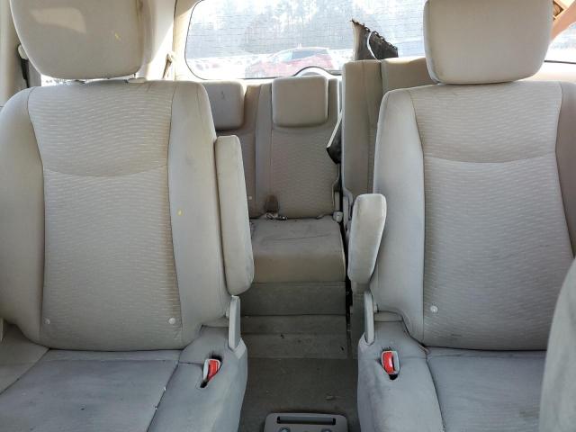 2015 NISSAN QUEST S - JN8AE2KP2F9129829