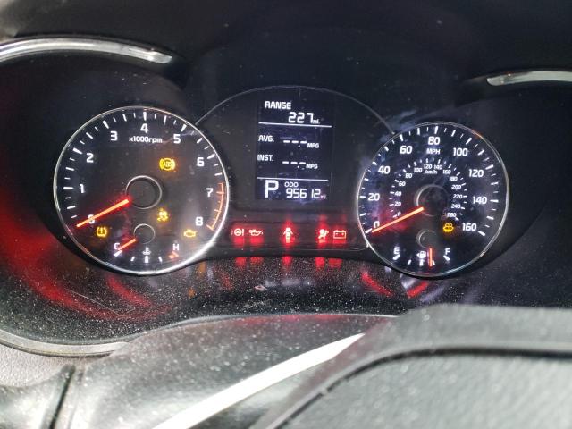 KNAFK4A62E5087115 KIA Forte