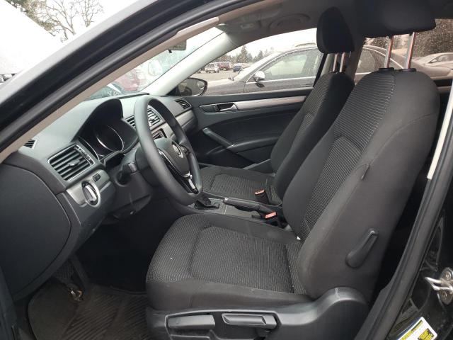 2016 VOLKSWAGEN PASSAT S - 1VWAT7A31GC003735