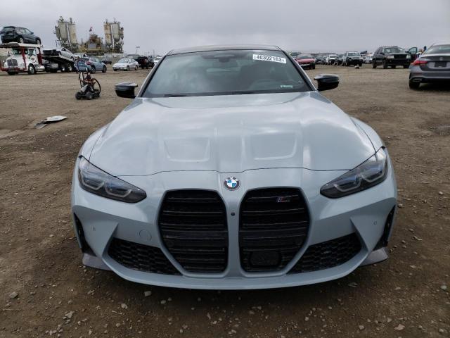 2021 BMW M4 COMPETI - WBS33AZ08MCG80260
