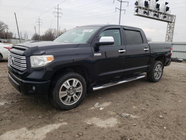 2016 Toyota Tundra 