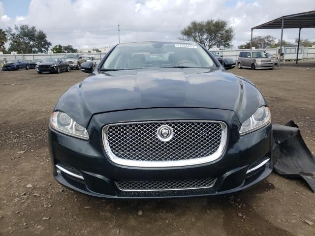 SAJWA2GB9BLV13471 Jaguar XJ