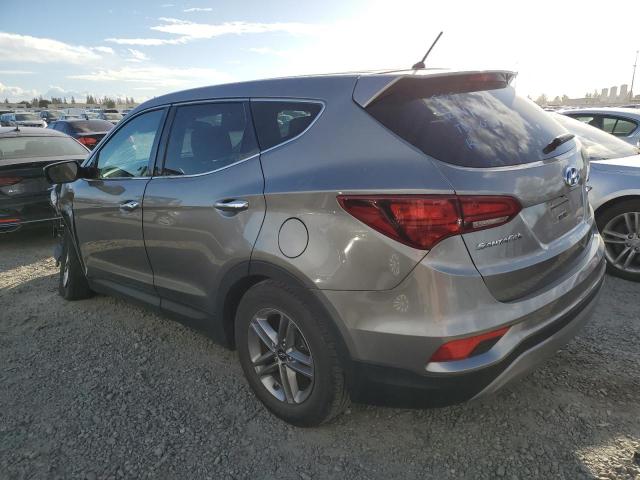 2018 HYUNDAI SANTA FE S 5XYZT3LB7JG563474