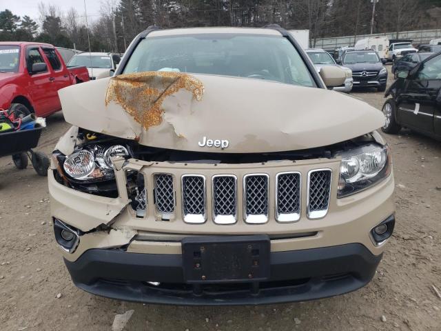 2016 JEEP COMPASS LA - 1C4NJDEB5GD746631