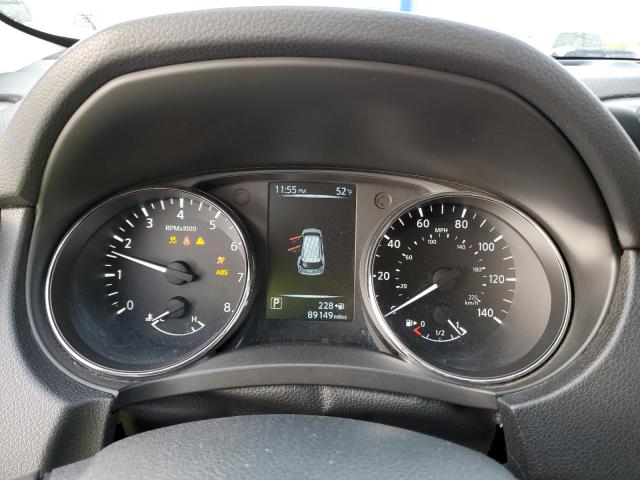 2017 NISSAN ROGUE S 5N1AT2MT2HC781654