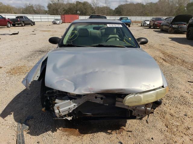 1G3NF12E7XC402920 1999 Oldsmobile Alero Gls