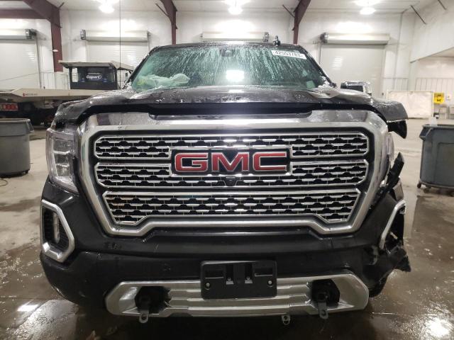 2022 GMC SIERRA LIM - 1GTU9FELXNZ159074