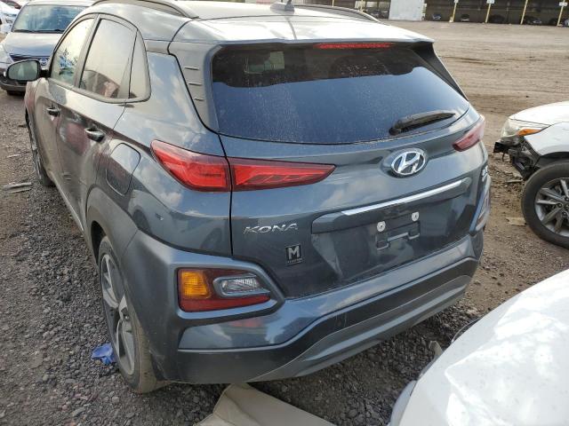 2018 HYUNDAI KONA ULTIM - KM8K5CA50JU119047