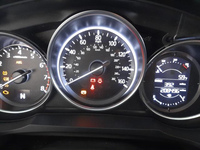 2016 MAZDA CX9 JM3TCACY0G0122192