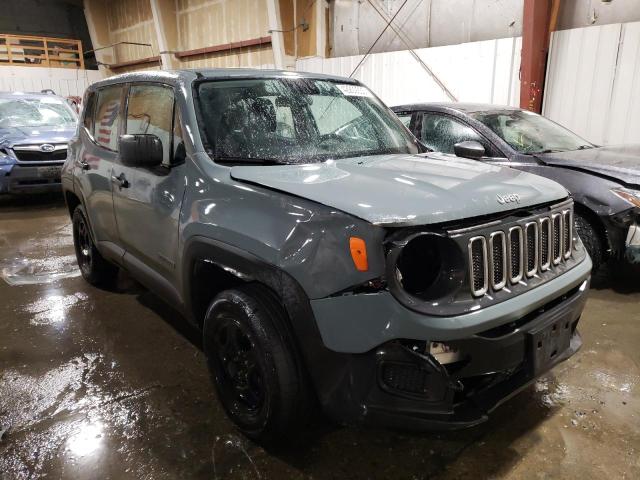 2018 JEEP RENEGADE S - ZACCJBAH6JPH52274