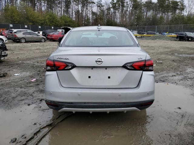 3N1CN8EV9ML869614 Nissan VERSA SV