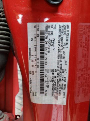 1FADP3F22EL116870 Ford FOCUS SE