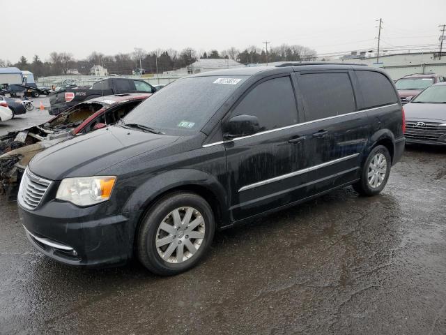 Copart Select Cars for sale at auction: 2014 Chrysler Town & Country Touring