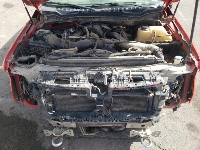 2017 FORD F250 SUPER - 1FT7W2BT9HEE25537