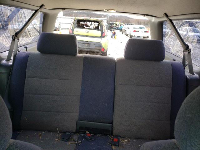 4S3BG6850V7624368 Subaru Legacy Outback