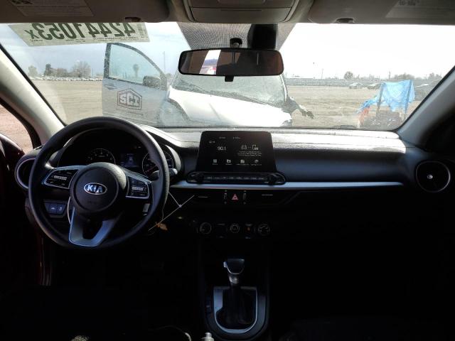 3KPF24AD1LE221423 KIA FORTE FE