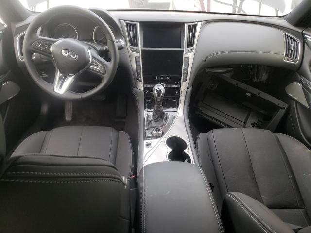 2022 INFINITI Q60 LUXE JN1EV7KK1NM600088