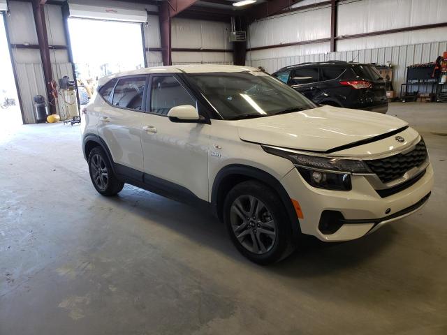 2021 KIA SELTOS LX - KNDEPCAA6M7139900