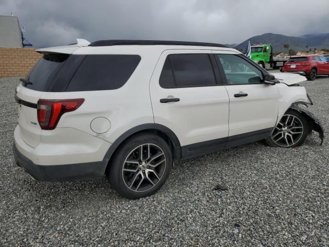 1FM5K8GT2HGD89284 Ford EXPLORER SPORT