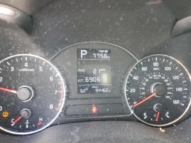 2017 KIA FORTE LX - 3KPFK4A7XHE102593