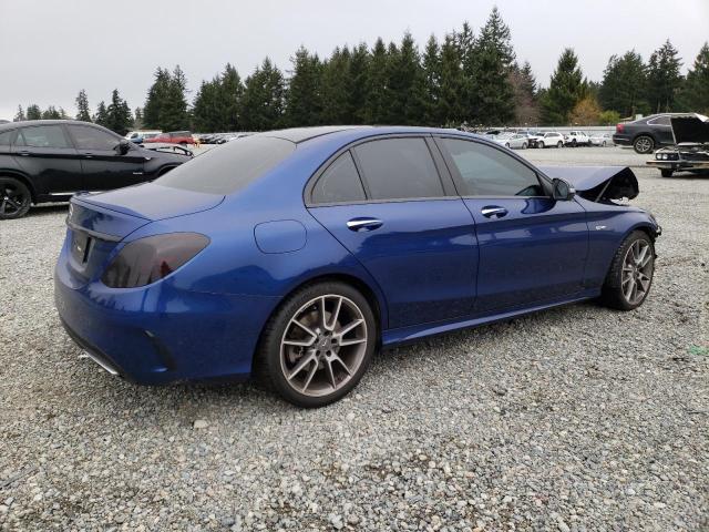 2018 MERCEDES-BENZ C 43 4MATI - 55SWF6EB5JU243942
