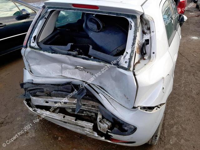 ZFA19900001694724 Fiat Punto Evo