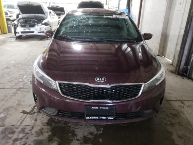 3KPFK4A79JE164587 KIA FORTE LX