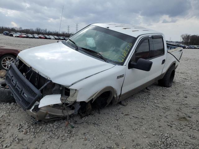 2004 Ford F-150 SuperCrew 