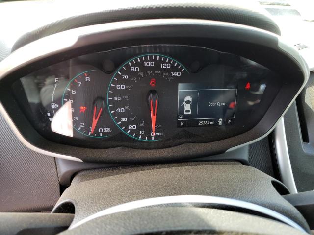 2018 CHEVROLET SONIC LT - 1G1JD6SH6J4107748