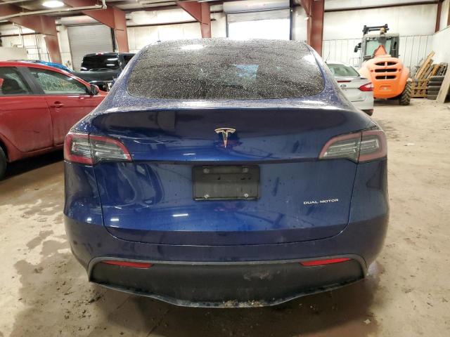 5YJYGDEE1LF021617 Tesla Model Y