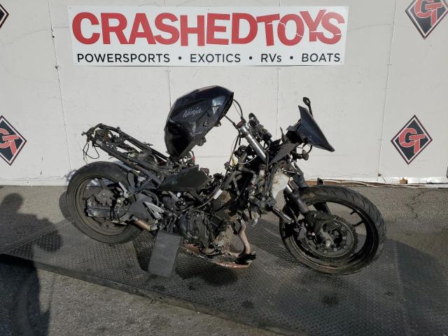 2019 KAWASAKI EX400 - JKAEXKH16KDA32762